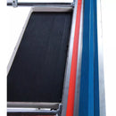 Baileigh BB-4816M; 220V(+/- 5 percent) Single Phase Manually Operated Magnetic Sheet Metal Brake BI-1000490