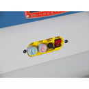 Baileigh BB-4816M; 220V(+/- 5 percent) Single Phase Manually Operated Magnetic Sheet Metal Brake BI-1000490