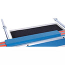 Baileigh BB-4816M; 220V(+/- 5 percent) Single Phase Manually Operated Magnetic Sheet Metal Brake BI-1000490