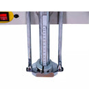 Baileigh BB-4816M; 220V(+/- 5 percent) Single Phase Manually Operated Magnetic Sheet Metal Brake BI-1000490