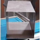 Baileigh BB-4816M; 220V(+/- 5 percent) Single Phase Manually Operated Magnetic Sheet Metal Brake BI-1000490