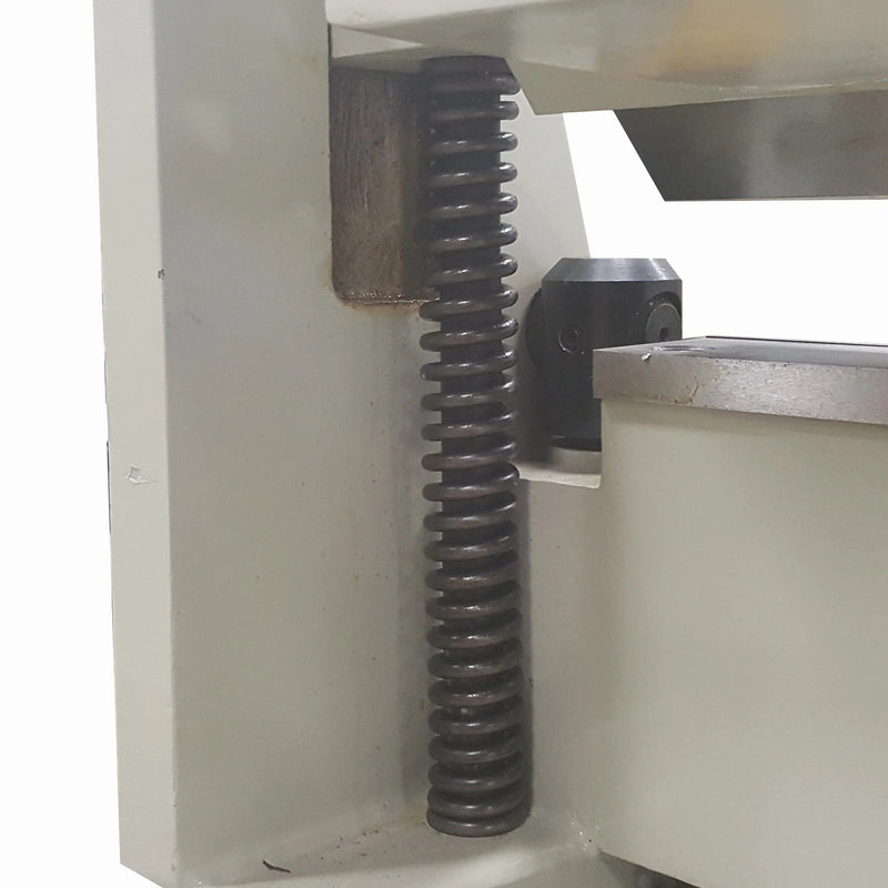Baileigh BB-5014F; Manually Operated Box and Pan (Finger) Brake, 50" Length, 14 Gauge Mild Steel Capacity BI-1000529