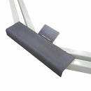 Baileigh BB-5014F; Manually Operated Box and Pan (Finger) Brake, 50" Length, 14 Gauge Mild Steel Capacity BI-1000529