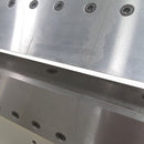 Baileigh BB-5016F-DS; Manually Operated Reversible Box and Pan Brake, 50" Length, 16 Gauge Mild Steel Capacity BI-1010428