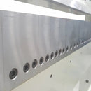 Baileigh BB-5016F-DS; Manually Operated Reversible Box and Pan Brake, 50" Length, 16 Gauge Mild Steel Capacity BI-1010428