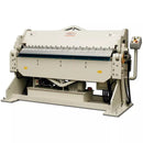 Baileigh BB-7210H; 220 Volt 3 Phase Heavy Duty Hydraulic Box and Pan Brake, 6' Length, 10 Gauge Mild Steel Capacity BI-1021002