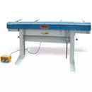 Baileigh BB-7216M; 220V(+/- 5 percent) 1 Phase Manually Operated Magnetic Sheet Metal Brake, 6' Length BI-1000545