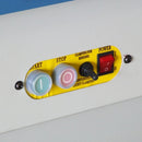 Baileigh BB-7216M; 220V(+/- 5 percent) 1 Phase Manually Operated Magnetic Sheet Metal Brake, 6' Length BI-1000545