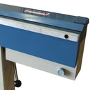 Baileigh BB-7216M; 220V(+/- 5 percent) 1 Phase Manually Operated Magnetic Sheet Metal Brake, 6' Length BI-1000545