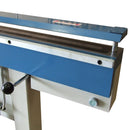 Baileigh BB-7216M; 220V(+/- 5 percent) 1 Phase Manually Operated Magnetic Sheet Metal Brake, 6' Length BI-1000545