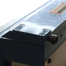 Baileigh BB-7216M; 220V(+/- 5 percent) 1 Phase Manually Operated Magnetic Sheet Metal Brake, 6' Length BI-1000545