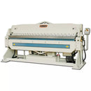 Baileigh BB-9610H; 220 Volt 3 Phase Heavy Duty Hydraulic Box and Pan Brake, 8' Length, 10 Gauge Mild Steel Capacity BI-1021003