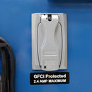 Baileigh BCF-3019; 110V Portable Cold Front Atomized Cooling Fan BI-1227989