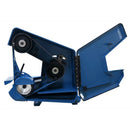Baileigh BG-142S; 110V 3/4HP Single Speed Three Wheel Belt Grinder 1" Belt Width 42" Belt Length BI-1227892