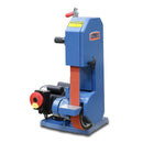 Baileigh BG-248-2; 110V 1.5HP Two Wheel Belt Grinder 2" Belt Width 48" Belt Length BI-1019092