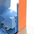 Baileigh BG-248-2; 110V 1.5HP Two Wheel Belt Grinder 2" Belt Width 48" Belt Length BI-1019092