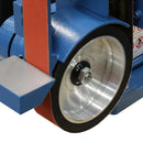 Baileigh BG-248-2; 110V 1.5HP Two Wheel Belt Grinder 2" Belt Width 48" Belt Length BI-1019092