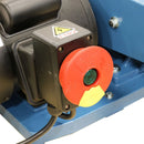 Baileigh BG-248-2; 110V 1.5HP Two Wheel Belt Grinder 2" Belt Width 48" Belt Length BI-1019092