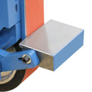 Baileigh BG-248-2; 110V 1.5HP Two Wheel Belt Grinder 2" Belt Width 48" Belt Length BI-1019092