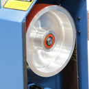 Baileigh BG-248-2; 110V 1.5HP Two Wheel Belt Grinder 2" Belt Width 48" Belt Length BI-1019092