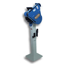 Baileigh BG-248-3; 110V Three Wheel Variable Radius Belt Grinder 2" Belt Width 48" Belt Length BI-1000655