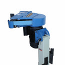 Baileigh BG-248-3; 110V Three Wheel Variable Radius Belt Grinder 2" Belt Width 48" Belt Length BI-1000655