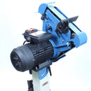 Baileigh BG-248-3; 110V Three Wheel Variable Radius Belt Grinder 2" Belt Width 48" Belt Length BI-1000655