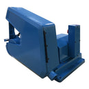 Baileigh BG-248S; 110V 1HP Single Speed Three Wheel Belt Grinder 2" Belt Width 48" Belt Length BI-1227893