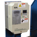 Baileigh BG-260-3-110; 110V Three Wheel Variable Speed Belt Grinder 2" Belt Width 60" Belt Length BI-1000670