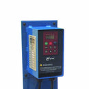 Baileigh BG-260-3-220; 220V 1Phase Three Wheel Variable Speed Belt Grinder 2" Belt Width 60" Belt Length BI-1000672