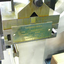 Baileigh BP-25013CNC-5; 250 Ton 5 axis Pressbrake, 13' wide 124" between housings Delem DA- 56T control BI-1013119