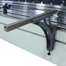 Baileigh BP-25013CNC-5; 250 Ton 5 axis Pressbrake, 13' wide 124" between housings Delem DA- 56T control BI-1013119