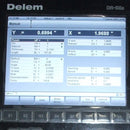 Baileigh BP-25013CNC-5; 250 Ton 5 axis Pressbrake, 13' wide 124" between housings Delem DA- 56T control BI-1013119