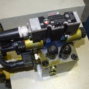 Baileigh BP-25013CNC-5; 250 Ton 5 axis Pressbrake, 13' wide 124" between housings Delem DA- 56T control BI-1013119