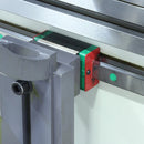 Baileigh BP-25013CNC-5; 250 Ton 5 axis Pressbrake, 13' wide 124" between housings Delem DA- 56T control BI-1013119