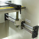 Baileigh BP-3305CNC; 220V 3Phase 33 Ton, 63" 2 Axis Programmable Hydraulic PressBrake w/ Light Curtains BI-1020680