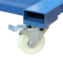 Baileigh BP-4830; 220V 3Phase Open Ended Vertical PressBrake BI-1226007