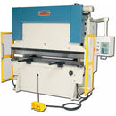 Baileigh BP-9078CNC; 220V 3Phase 90 Ton Hydraulic PressBrake with Delem CNC Control Gap Between Housings is 61" BI-1000837