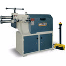 Baileigh BR-12E-10; 220V 1Phase , 10" Throat Depth Bead Roller for 12 Gauge Mild Steel, Includes 4 Sets of Rolls BI-1012430
