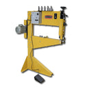 Baileigh BR-16E-36; 110V 36" Throat Depth Bead Roller, 16 Gauge Mild steel Capacity BI-1000862