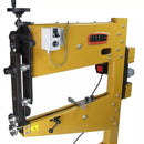 Baileigh BR-16E-36; 110V 36" Throat Depth Bead Roller, 16 Gauge Mild steel Capacity BI-1000862