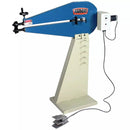 Baileigh BR-18E-36; 110V 36" Throat Depth Bead Roller for 16 Gauge Mild Steel BI-1000924