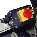 Baileigh BS-128M; 110V Metal Cutting Band Saw with Vertical Cutting Option 5" Round Capacity at 90 Degrees BI-1001095