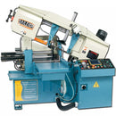 Baileigh BS-20A; 220 Volt 3 Phase Automatic Metal Cutting Band Saw with Heavy Duty Bundling System and 5HP Motor BI-1001260