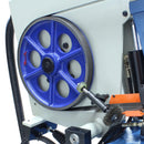 Baileigh BS-20SA-DM; 220V 3 Phase 13" Semi Automatic Dual Mitering Band Saw BI-1001298