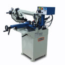 Baileigh BS-210M; 110 Volt Metal Cutting Band Saw Mitering Head 3/4" Blade Width BI-1001309