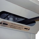 Baileigh BS-210M; 110 Volt Metal Cutting Band Saw Mitering Head 3/4" Blade Width BI-1001309