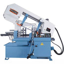 Baileigh BS-24A; 220 Volt Three Phase Automatic Metal Cutting Band Saw with Heavy Duty Bundling System and 5HP Motor BI-1001374