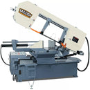 Baileigh BS-24SA-DM; 220V 3Phase SA Dual Mitering Metal Cutting Band Saw VS (106-317 FPM) vise pressure system BI-1001389