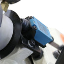 Baileigh BS-250M; 110 Volt Metal Cutting Band Saw Mitering Head 1" Blade Width BI-1001396